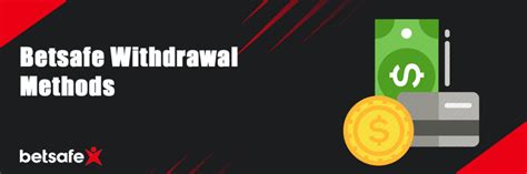 betsafe withdrawal